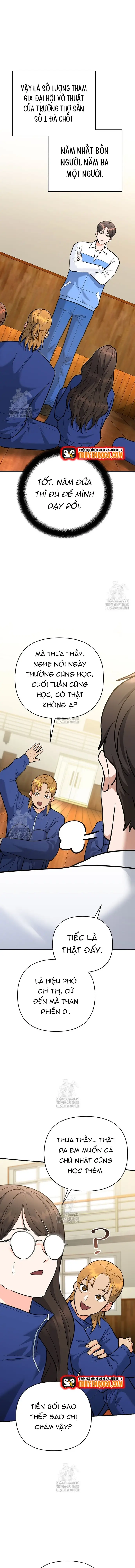 Kiếm Thánh Thiên Tài Của Học Viện Chapter 34 - 14