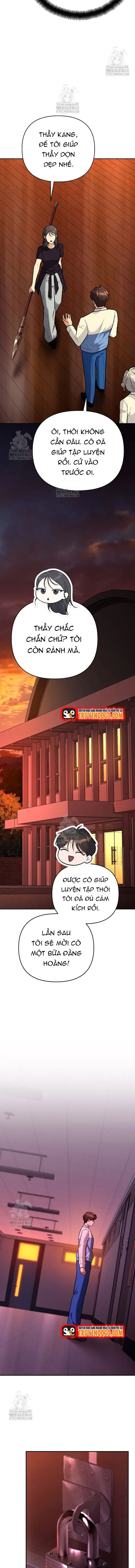 Kiếm Thánh Thiên Tài Của Học Viện Chapter 35 - 7