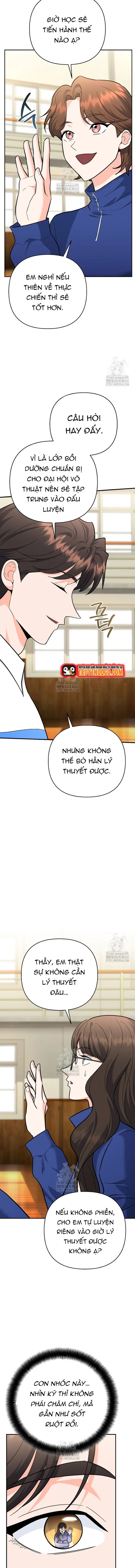 Kiếm Thánh Thiên Tài Của Học Viện Chapter 34 - 15