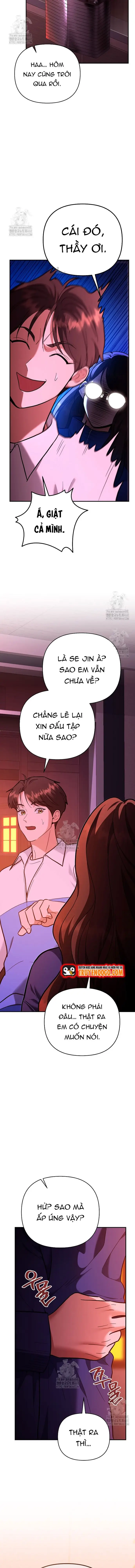 Kiếm Thánh Thiên Tài Của Học Viện Chapter 35 - 8