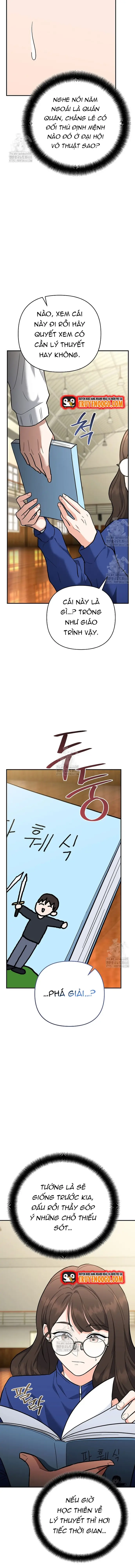 Kiếm Thánh Thiên Tài Của Học Viện Chapter 34 - 16