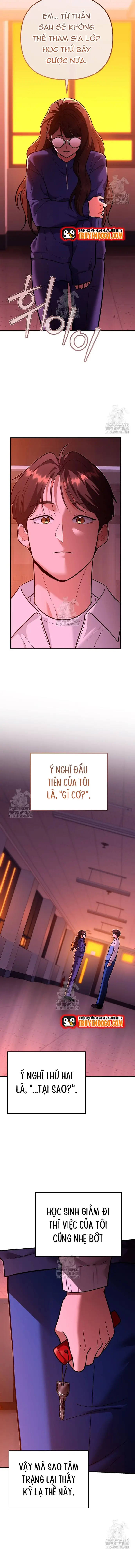 Kiếm Thánh Thiên Tài Của Học Viện Chapter 35 - 9