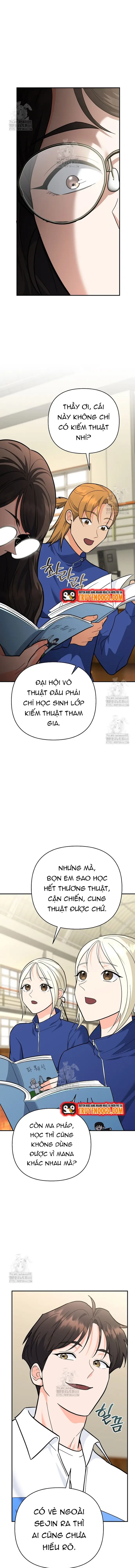 Kiếm Thánh Thiên Tài Của Học Viện Chapter 34 - 17