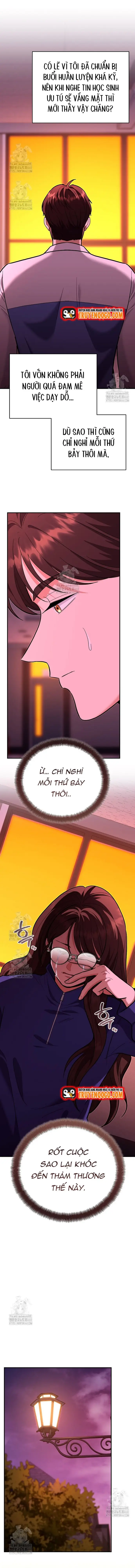 Kiếm Thánh Thiên Tài Của Học Viện Chapter 35 - 10