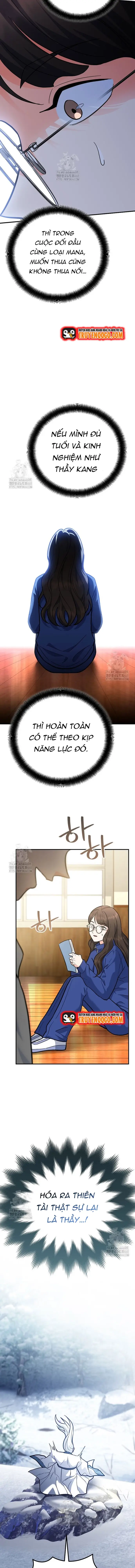 Kiếm Thánh Thiên Tài Của Học Viện Chapter 34 - 19