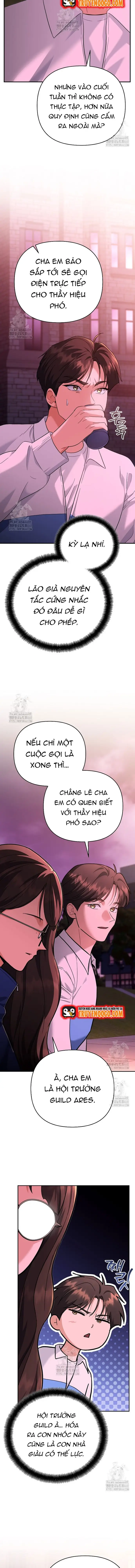 Kiếm Thánh Thiên Tài Của Học Viện Chapter 35 - 12