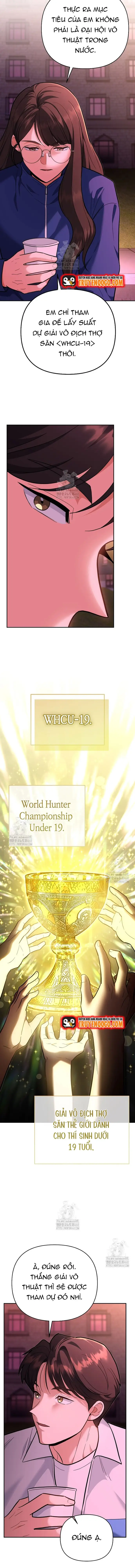 Kiếm Thánh Thiên Tài Của Học Viện Chapter 35 - 13