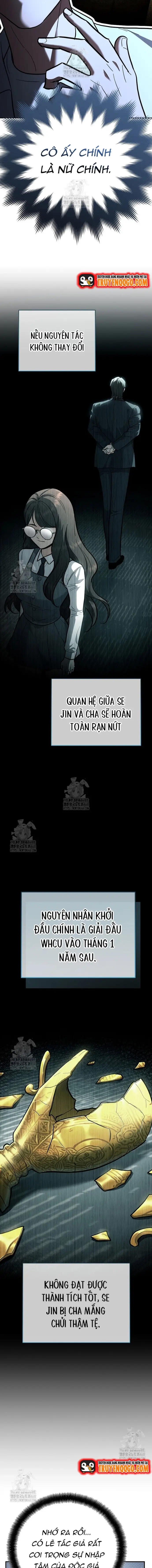 Kiếm Thánh Thiên Tài Của Học Viện Chapter 36 - 3