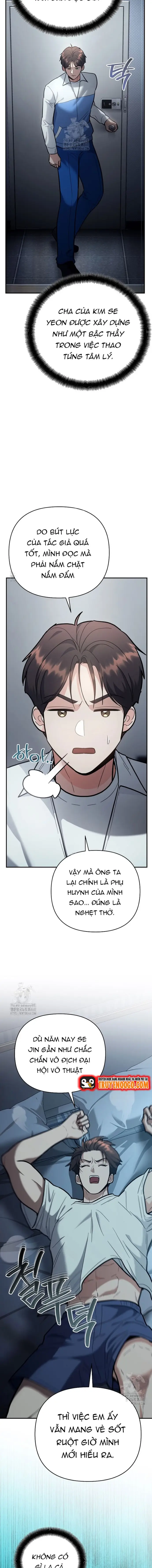 Kiếm Thánh Thiên Tài Của Học Viện Chapter 36 - 4