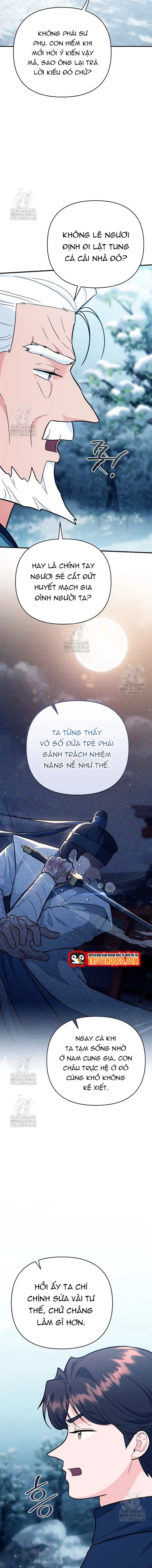 Kiếm Thánh Thiên Tài Của Học Viện Chapter 36 - 10