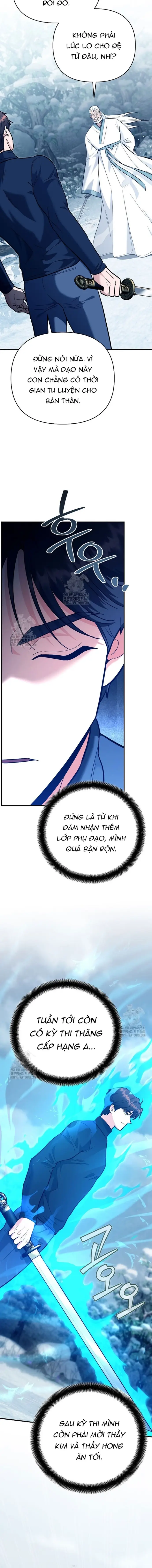 Kiếm Thánh Thiên Tài Của Học Viện Chapter 36 - 15