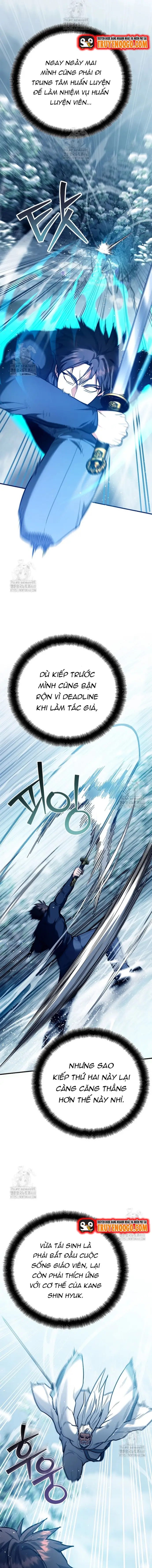 Kiếm Thánh Thiên Tài Của Học Viện Chapter 36 - 16