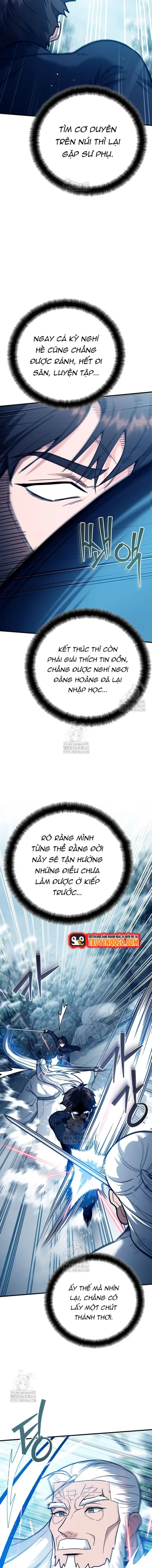Kiếm Thánh Thiên Tài Của Học Viện Chapter 36 - 17