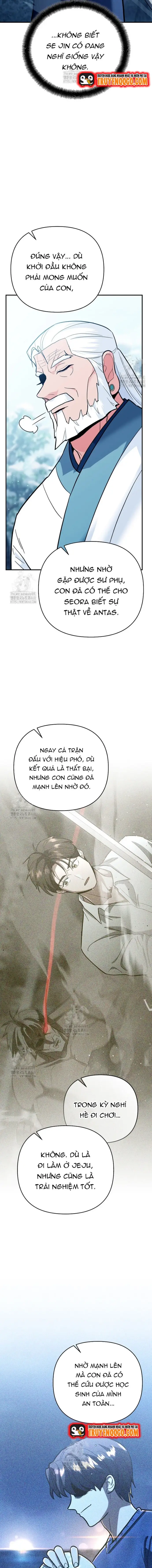 Kiếm Thánh Thiên Tài Của Học Viện Chapter 36 - 19