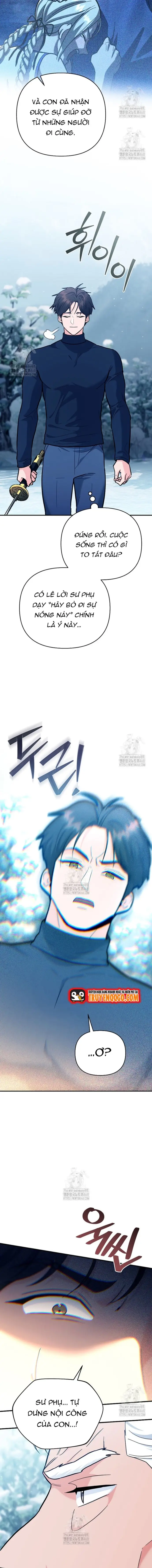 Kiếm Thánh Thiên Tài Của Học Viện Chapter 36 - 20