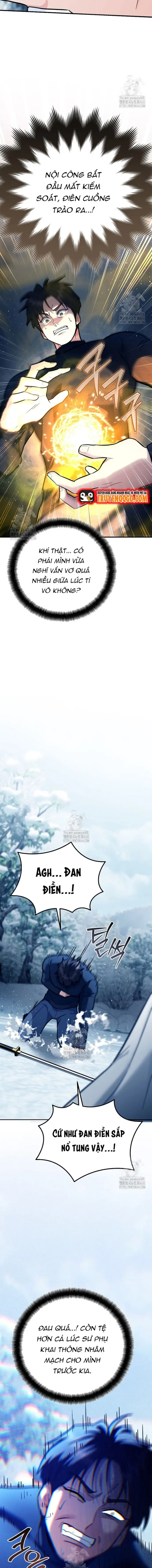 Kiếm Thánh Thiên Tài Của Học Viện Chapter 36 - 21