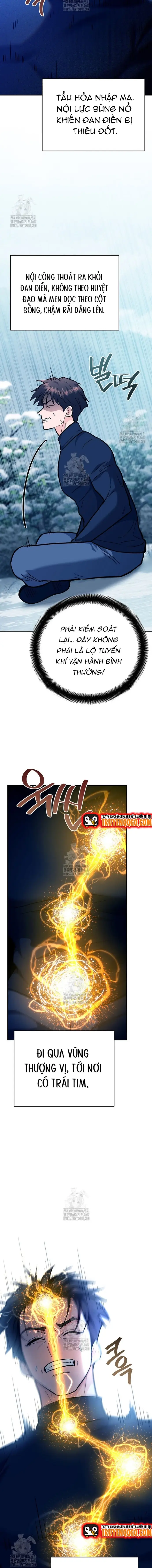 Kiếm Thánh Thiên Tài Của Học Viện Chapter 36 - 22