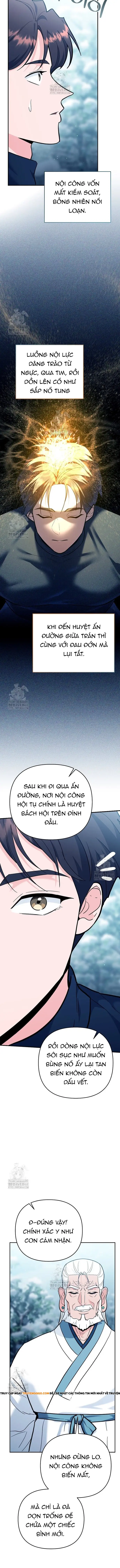 Kiếm Thánh Thiên Tài Của Học Viện Chapter 37 - 3