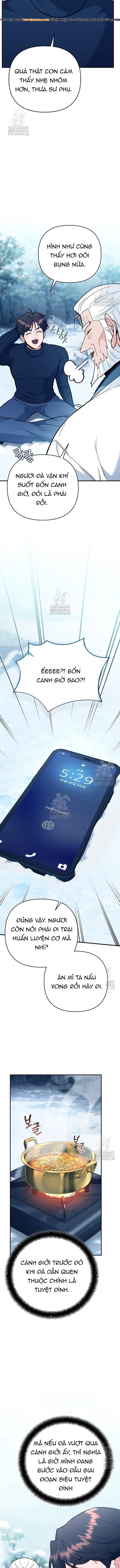 Kiếm Thánh Thiên Tài Của Học Viện Chapter 37 - 5