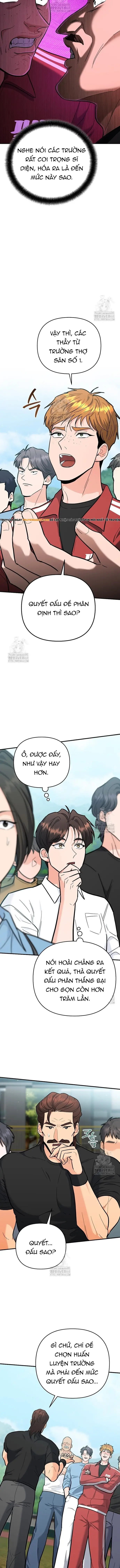 Kiếm Thánh Thiên Tài Của Học Viện Chapter 37 - 9