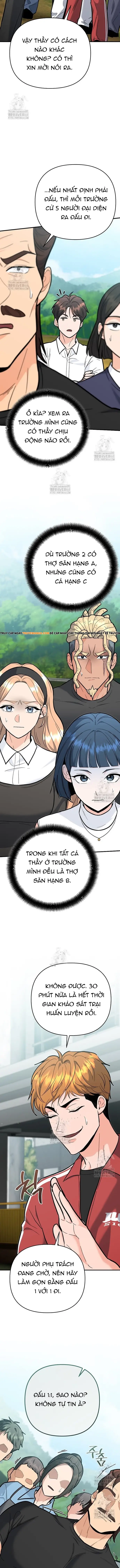 Kiếm Thánh Thiên Tài Của Học Viện Chapter 37 - 10