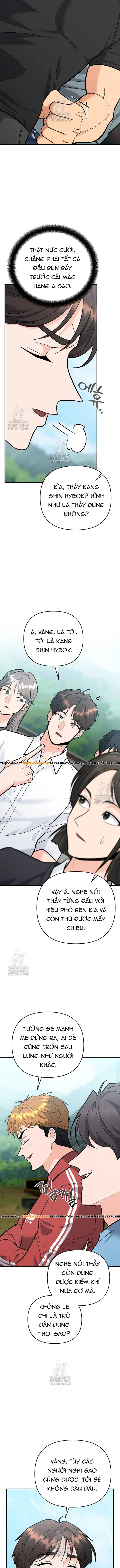 Kiếm Thánh Thiên Tài Của Học Viện Chapter 37 - 11