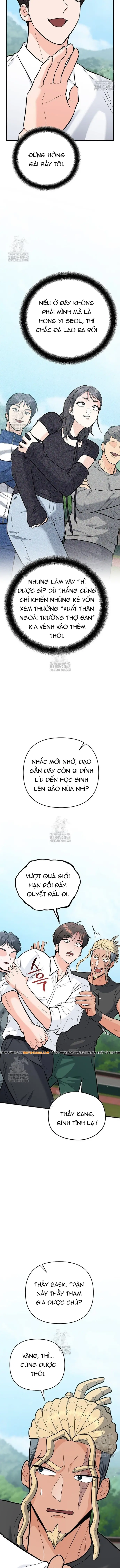 Kiếm Thánh Thiên Tài Của Học Viện Chapter 37 - 12