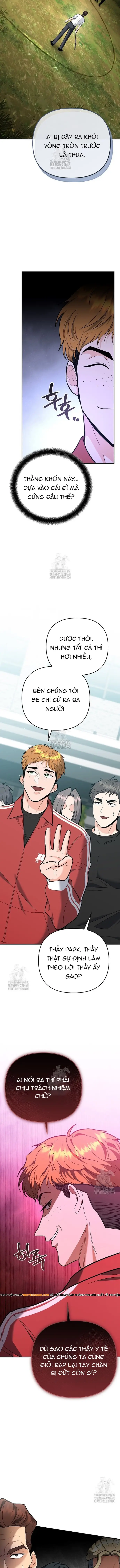 Kiếm Thánh Thiên Tài Của Học Viện Chapter 37 - 15