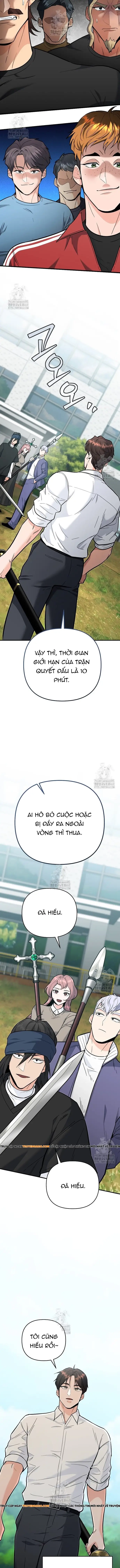 Kiếm Thánh Thiên Tài Của Học Viện Chapter 37 - 16
