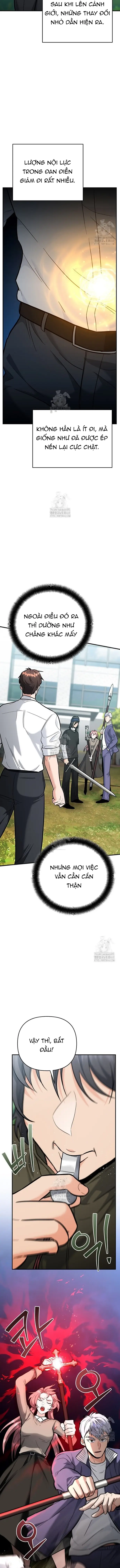 Kiếm Thánh Thiên Tài Của Học Viện Chapter 37 - 17