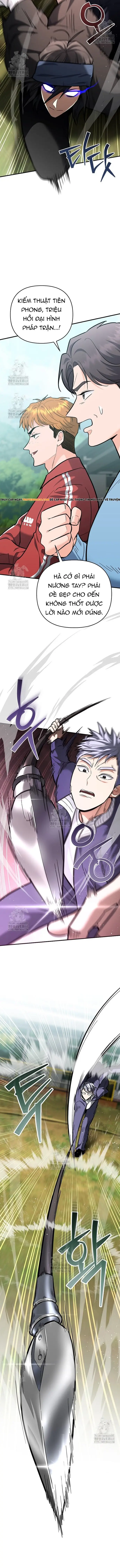 Kiếm Thánh Thiên Tài Của Học Viện Chapter 37 - 18
