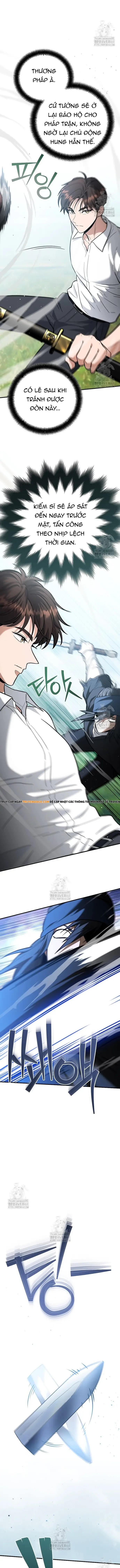 Kiếm Thánh Thiên Tài Của Học Viện Chapter 37 - 19