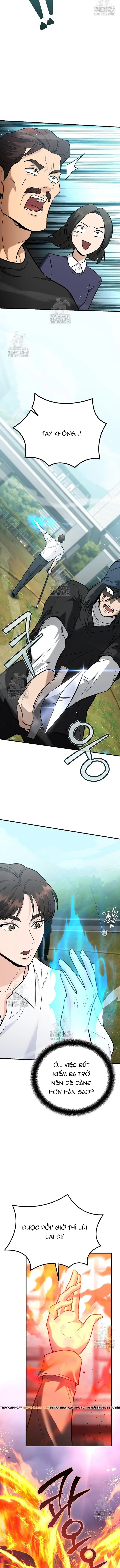 Kiếm Thánh Thiên Tài Của Học Viện Chapter 37 - 20