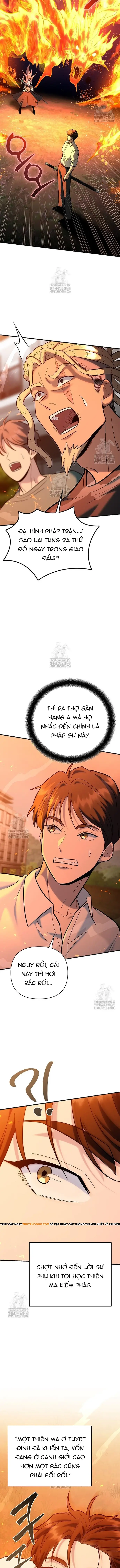 Kiếm Thánh Thiên Tài Của Học Viện Chapter 37 - 21