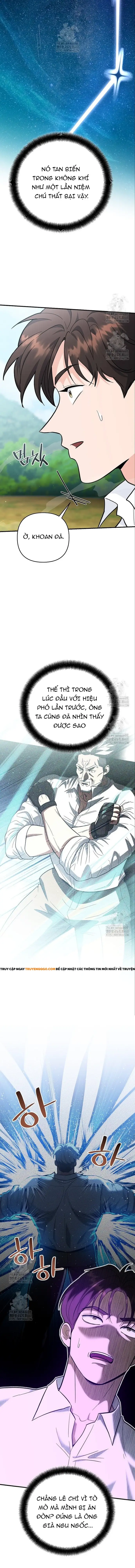 Kiếm Thánh Thiên Tài Của Học Viện Chapter 38 - 5