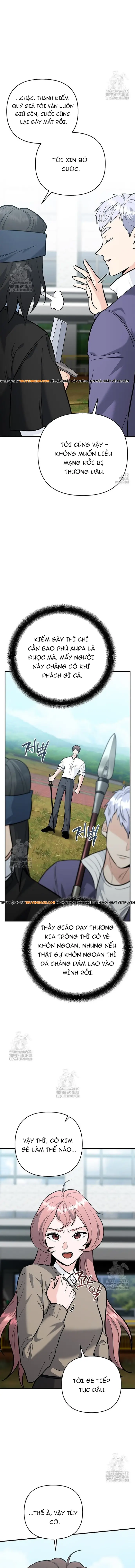 Kiếm Thánh Thiên Tài Của Học Viện Chapter 38 - 6