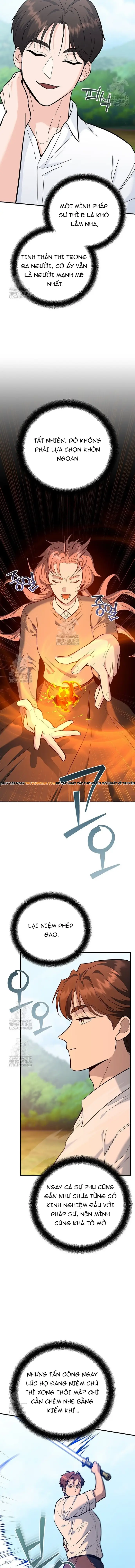 Kiếm Thánh Thiên Tài Của Học Viện Chapter 38 - 7