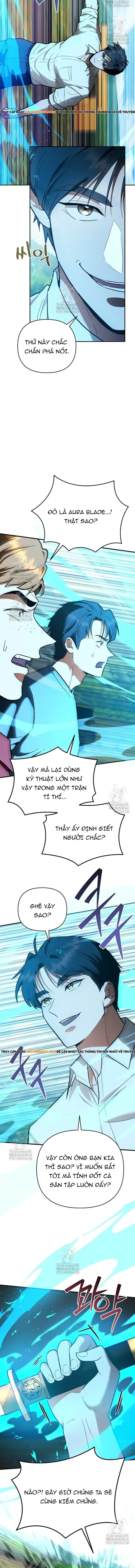 Kiếm Thánh Thiên Tài Của Học Viện Chapter 38 - 9