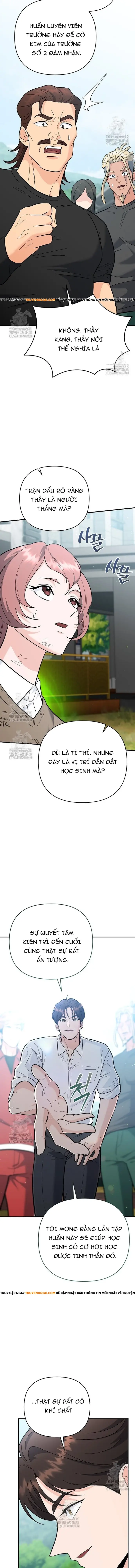 Kiếm Thánh Thiên Tài Của Học Viện Chapter 38 - 17