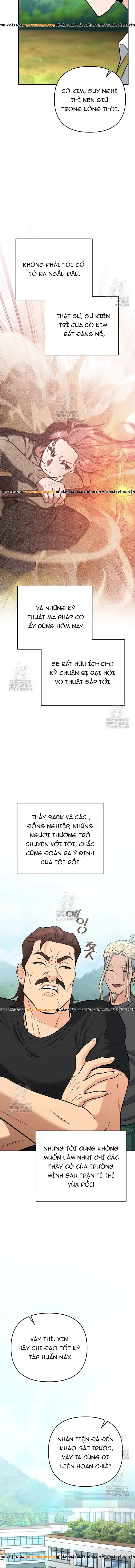 Kiếm Thánh Thiên Tài Của Học Viện Chapter 38 - 18