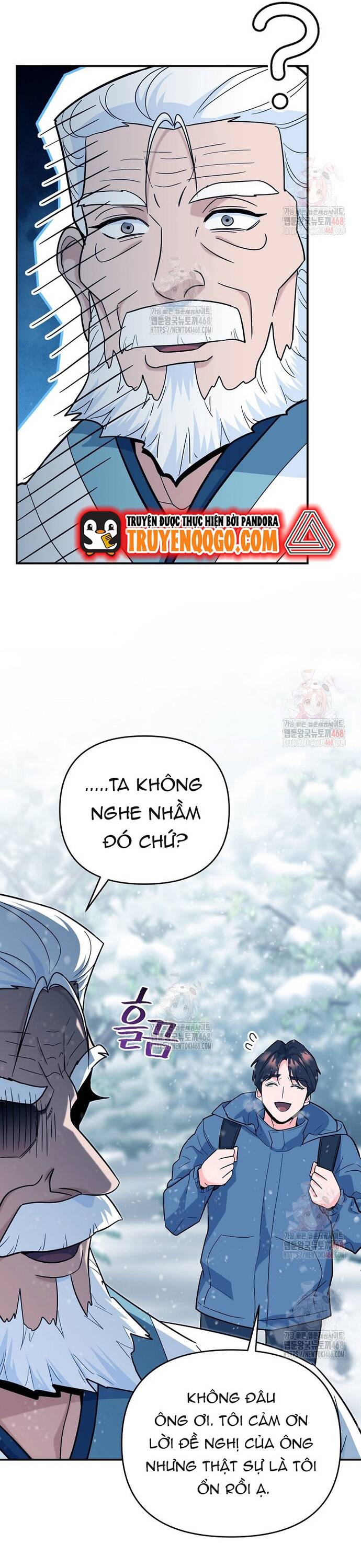 Kiếm Thánh Thiên Tài Của Học Viện Chapter 5 - 4