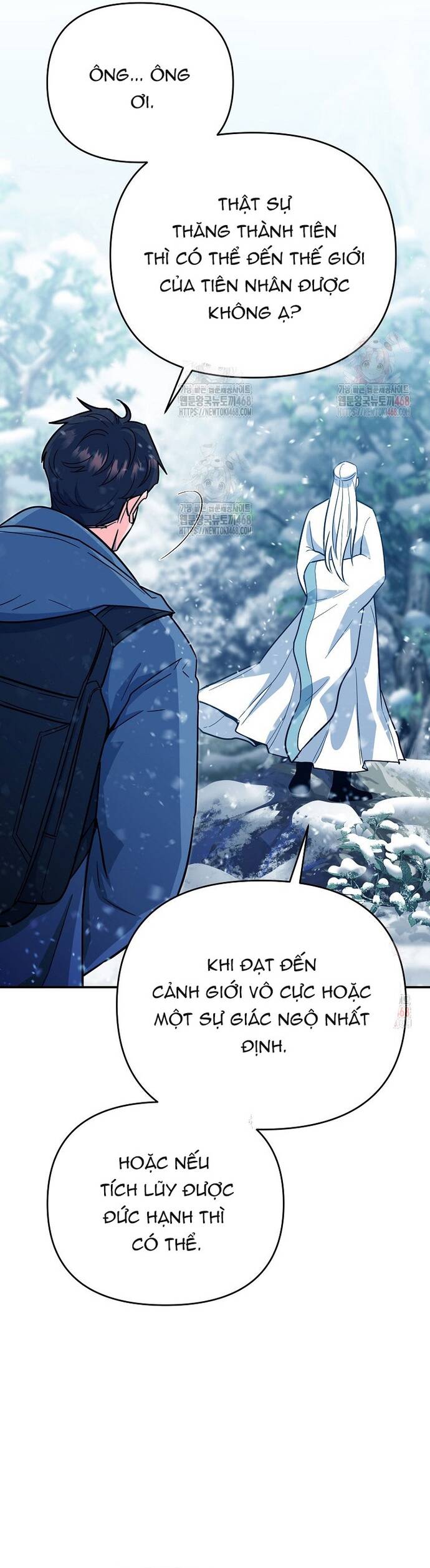 Kiếm Thánh Thiên Tài Của Học Viện Chapter 5 - 9