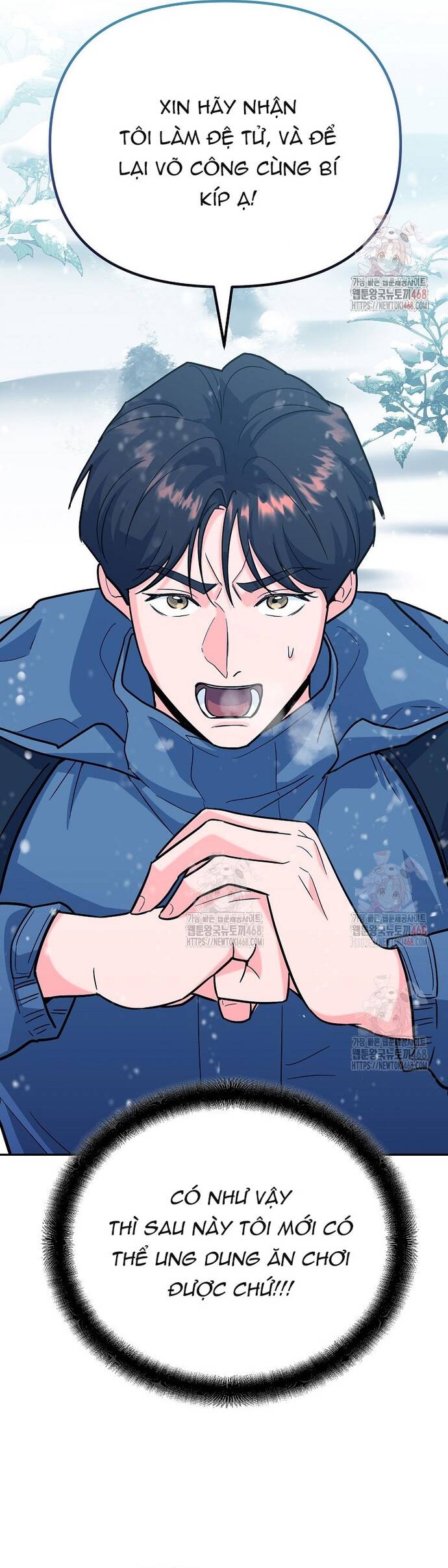 Kiếm Thánh Thiên Tài Của Học Viện Chapter 5 - 21