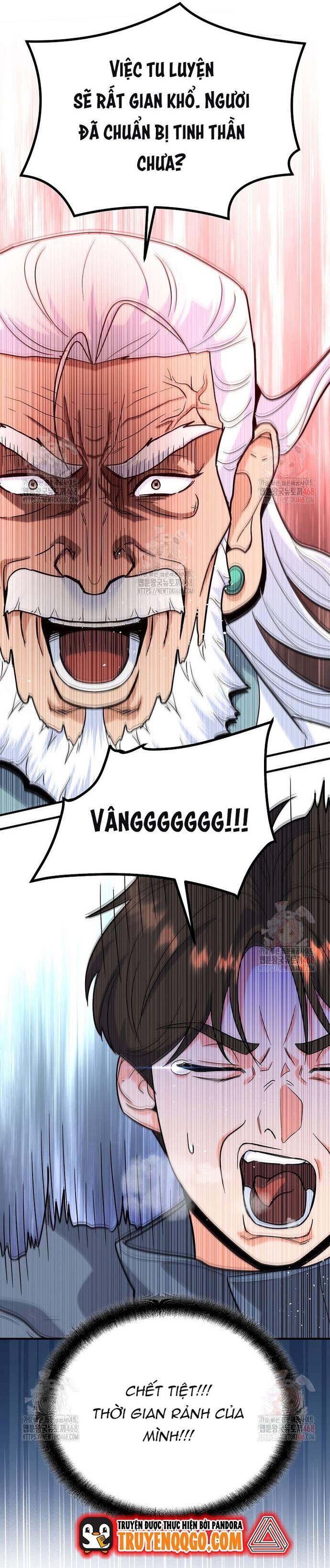 Kiếm Thánh Thiên Tài Của Học Viện Chapter 5 - 23