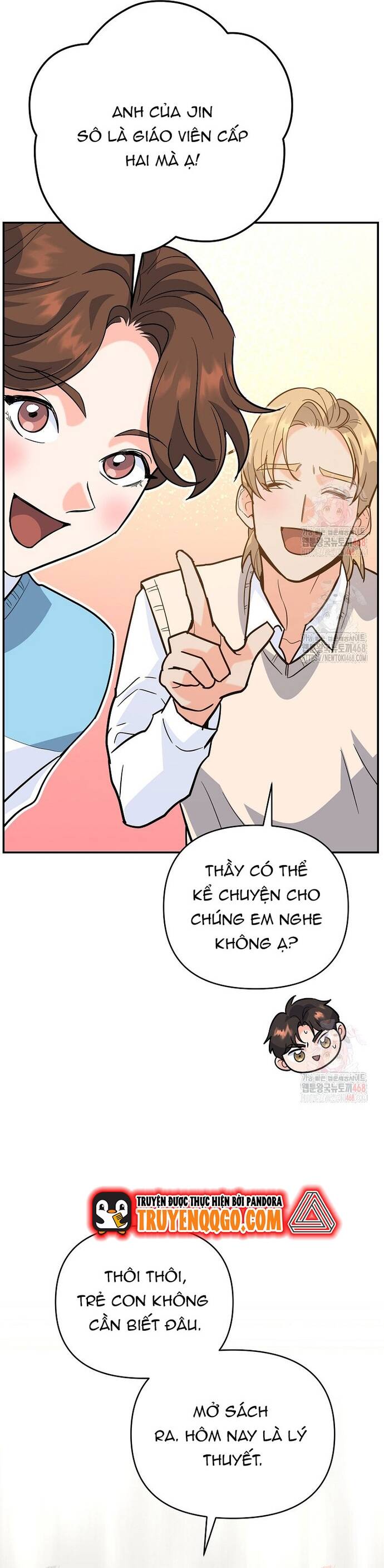 Kiếm Thánh Thiên Tài Của Học Viện Chapter 5 - 36