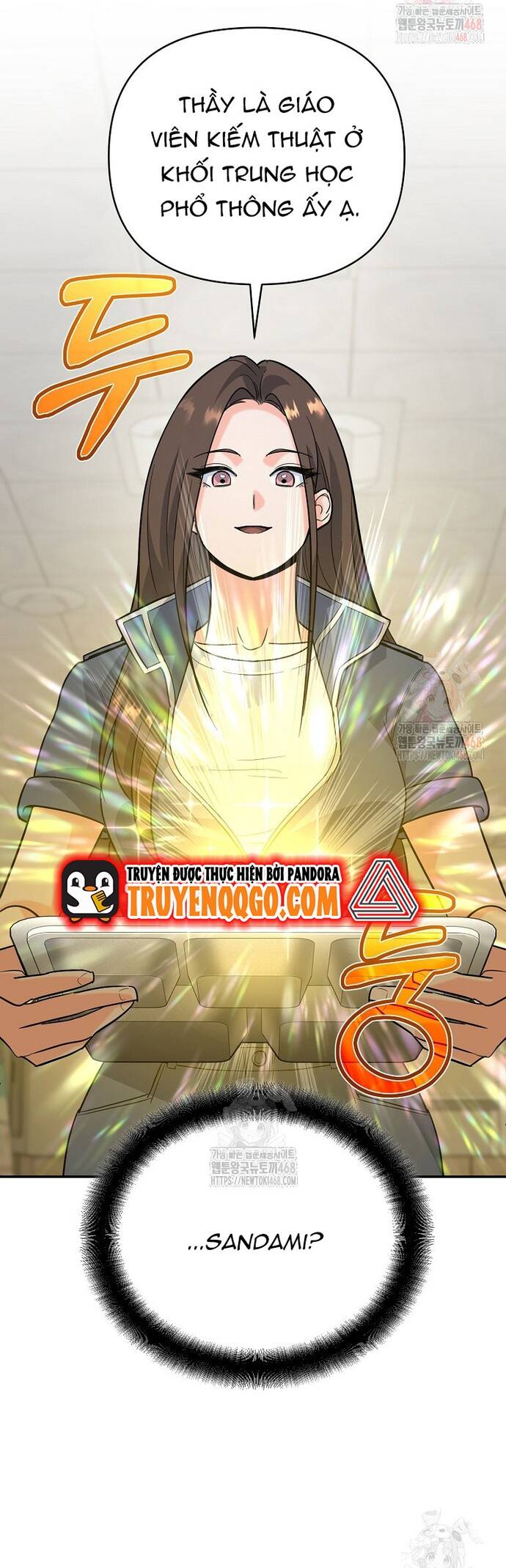 Kiếm Thánh Thiên Tài Của Học Viện Chapter 5 - 46