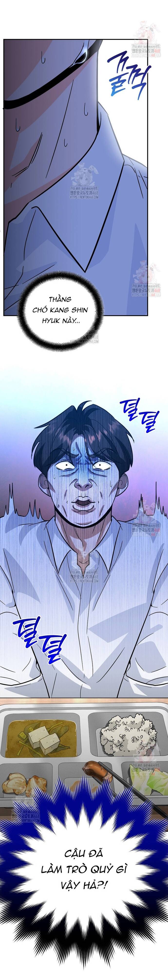 Kiếm Thánh Thiên Tài Của Học Viện Chapter 6 - 2