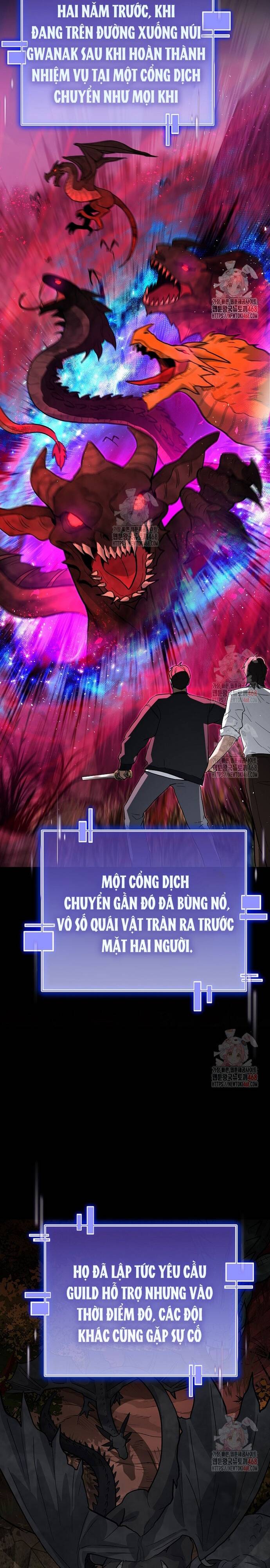 Kiếm Thánh Thiên Tài Của Học Viện Chapter 6 - 7