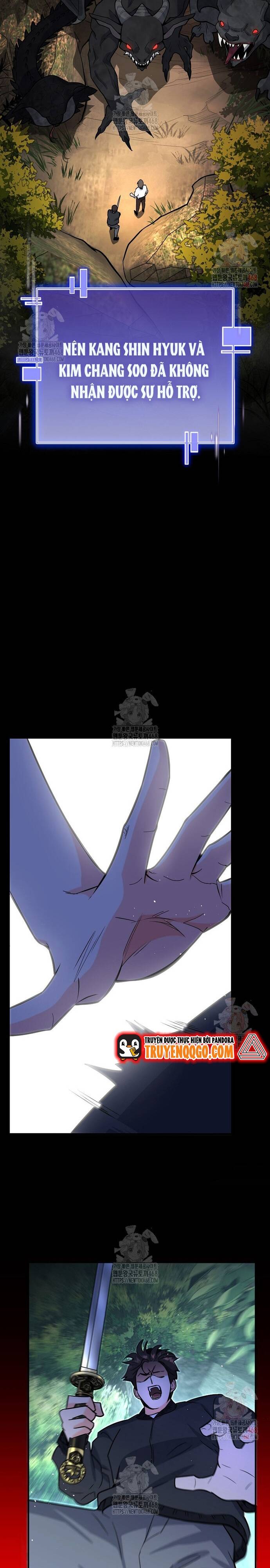 Kiếm Thánh Thiên Tài Của Học Viện Chapter 6 - 8