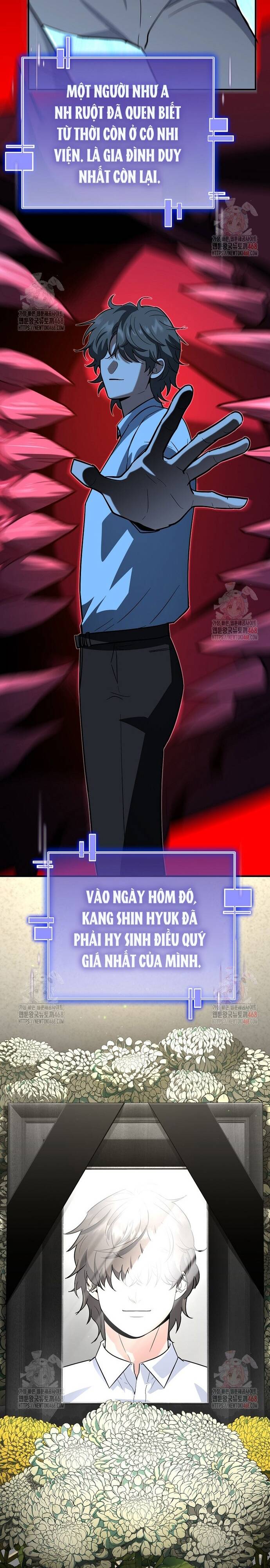 Kiếm Thánh Thiên Tài Của Học Viện Chapter 6 - 9